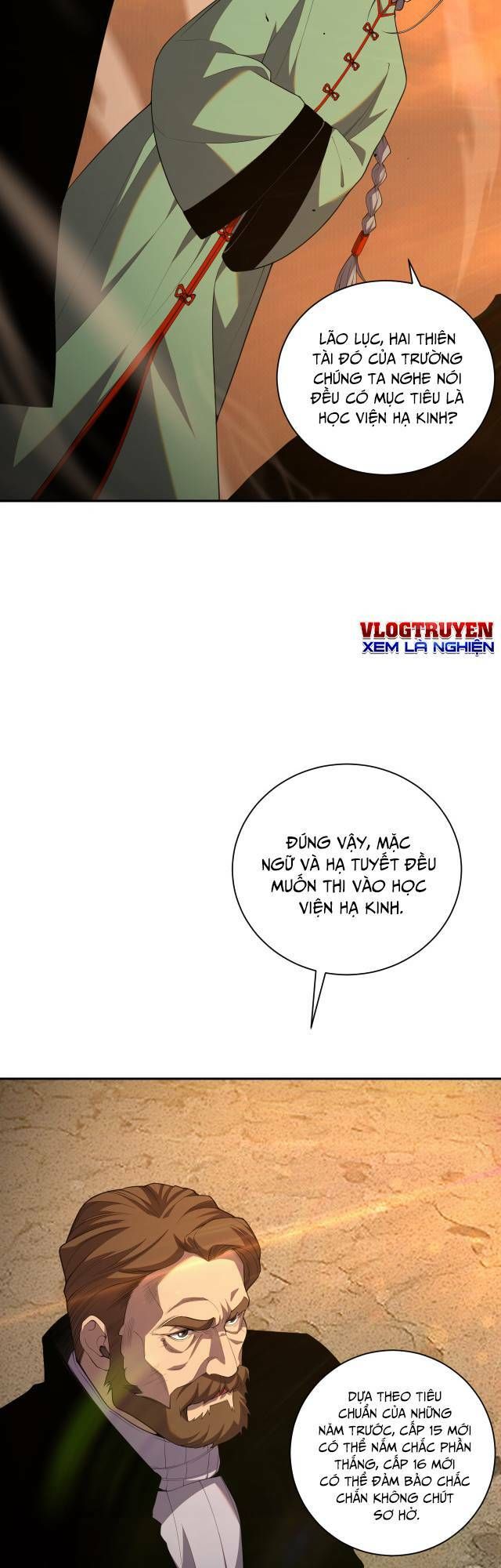 đọc truyện Thảm Họa Tử Linh Sư Chương 9 ảnh 19 tại Thiên Thai Truyện