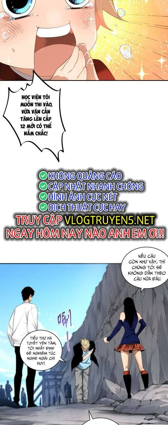 đọc truyện Thảm Họa Tử Linh Sư Chương 9 ảnh 5 tại Thiên Thai Truyện