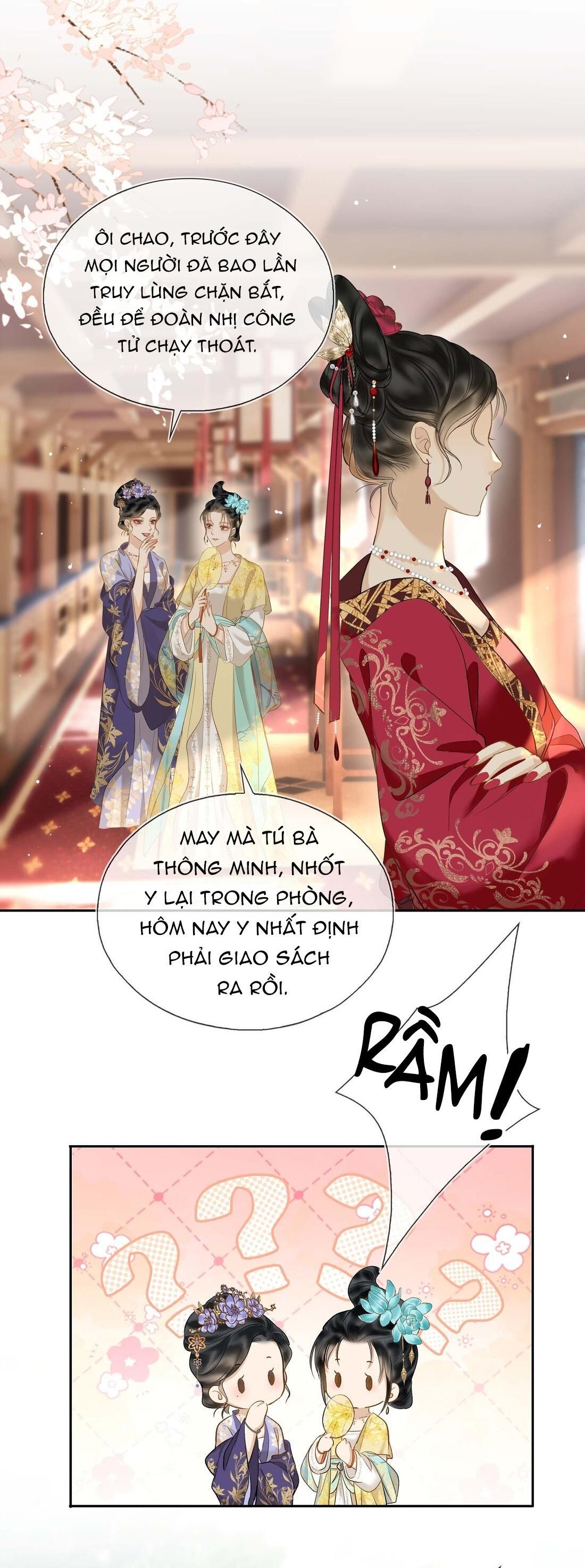đọc truyện Tham Hoan Chương 1 ảnh 15 tại Thiên Thai Truyện