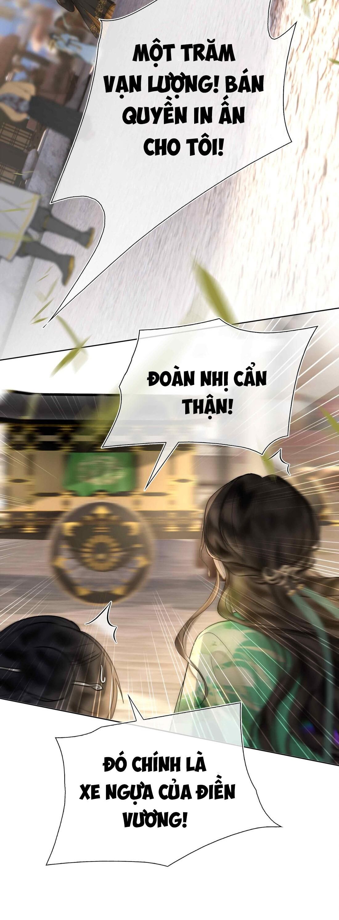 đọc truyện Tham Hoan Chương 1 ảnh 25 tại Thiên Thai Truyện