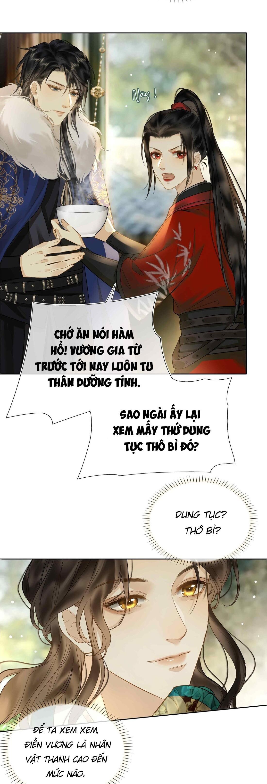 đọc truyện Tham Hoan Chương 1 ảnh 43 tại Thiên Thai Truyện