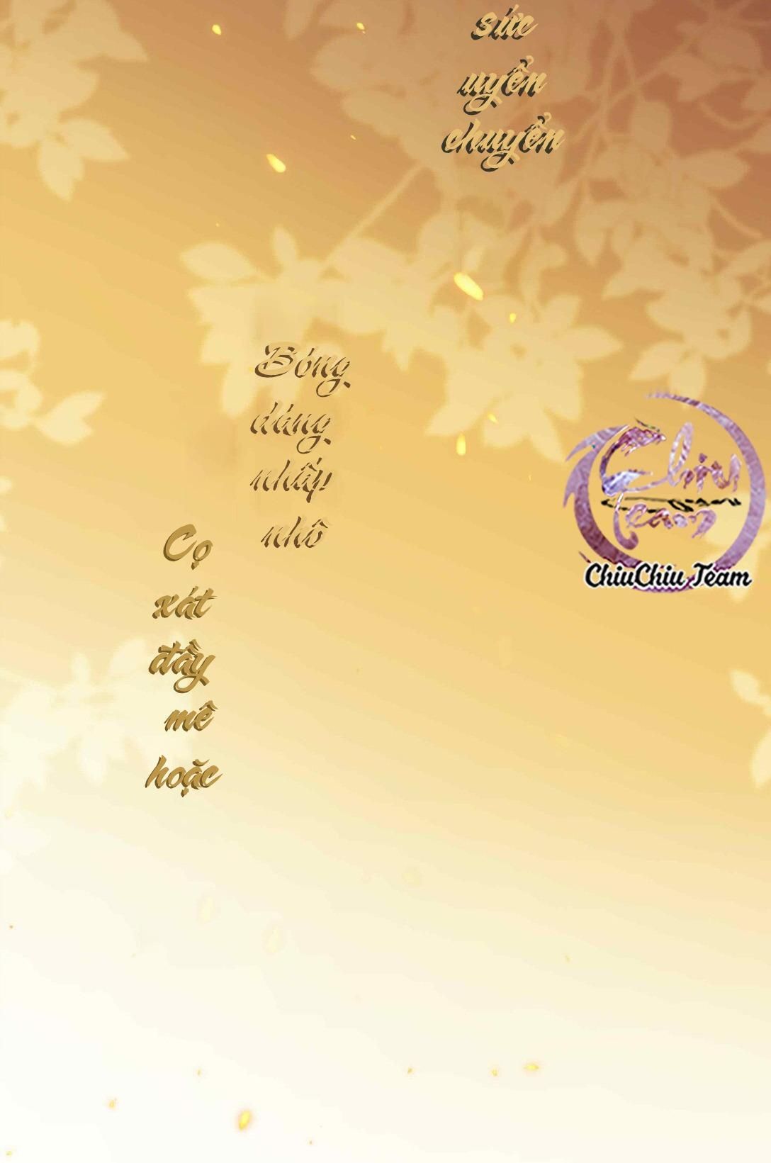 đọc truyện Tham Hoan Chương 1 ảnh 6 tại Thiên Thai Truyện