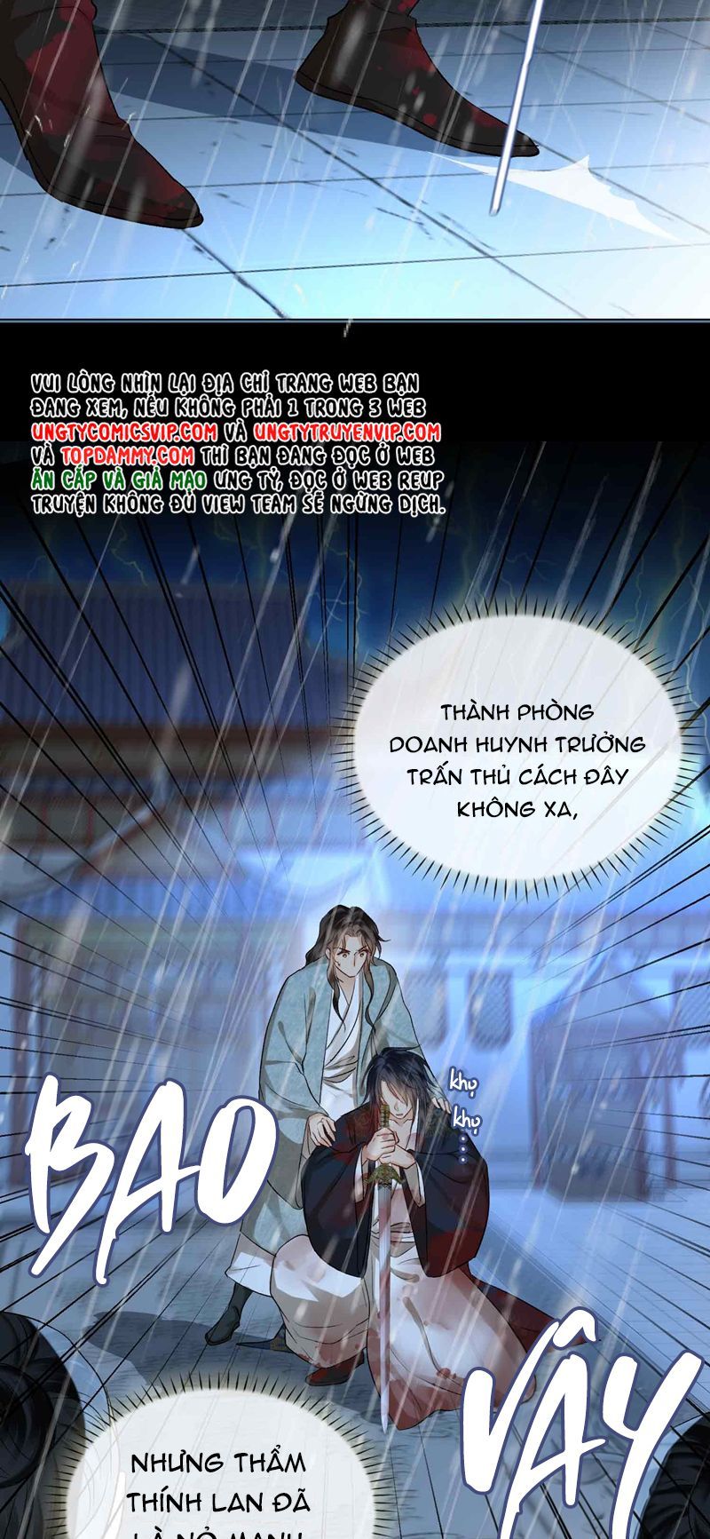 đọc truyện Tham Hoan Chương 10 ảnh 21 tại Thiên Thai Truyện