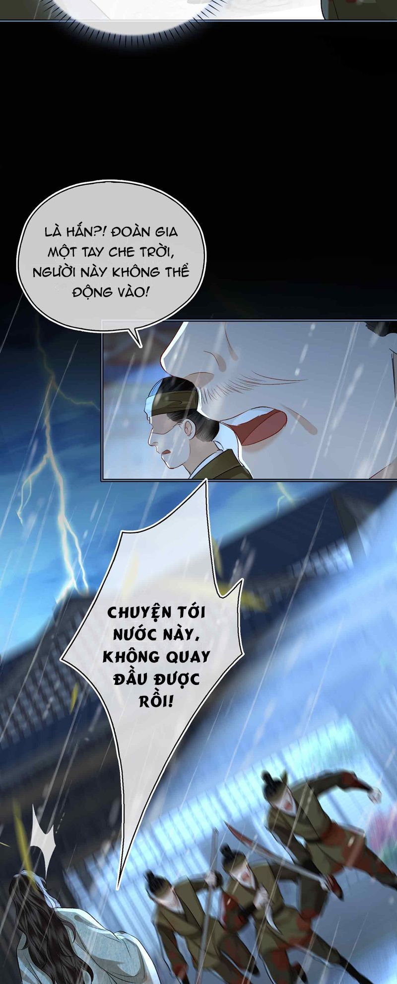 đọc truyện Tham Hoan Chương 10 ảnh 8 tại Thiên Thai Truyện