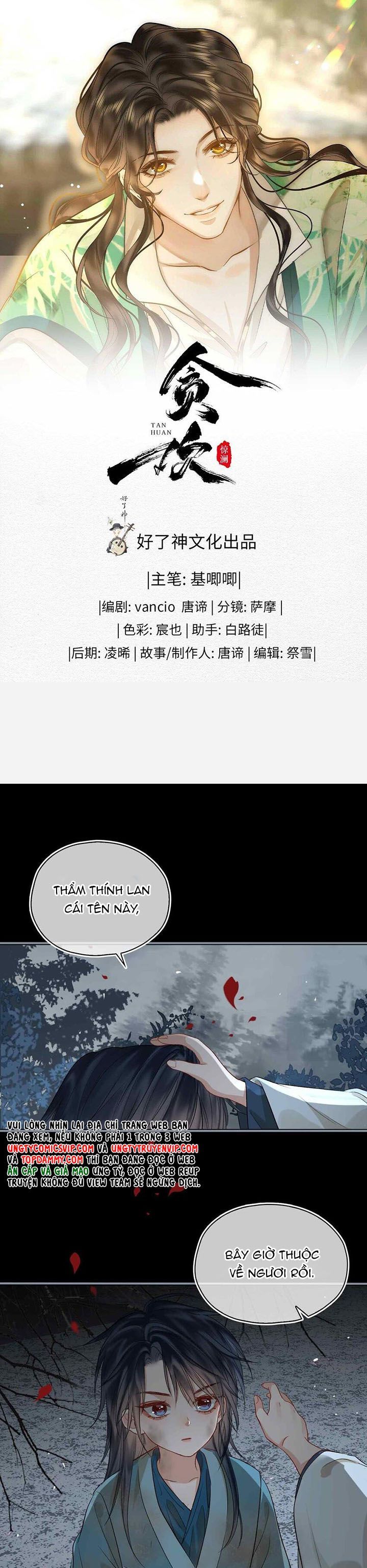 đọc truyện Tham Hoan Chương 11 ảnh 2 tại Thiên Thai Truyện