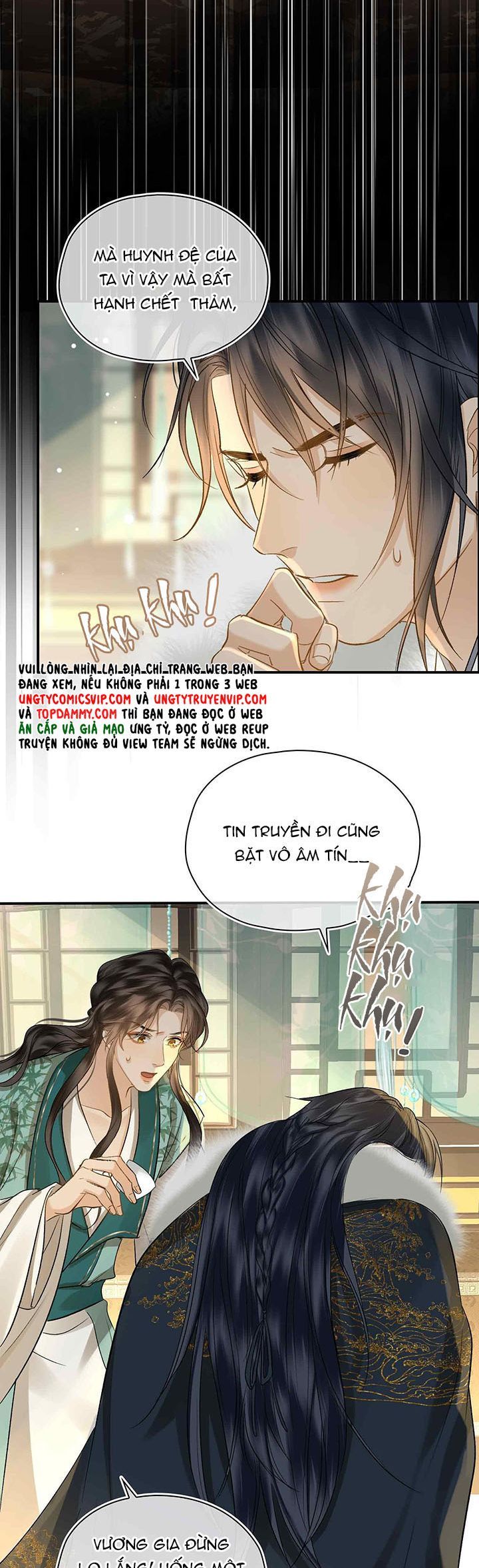 đọc truyện Tham Hoan Chương 12 ảnh 14 tại Thiên Thai Truyện