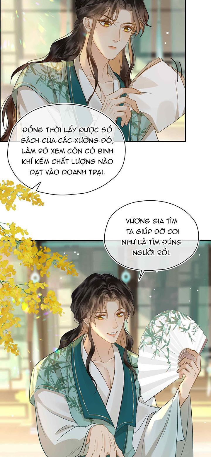 đọc truyện Tham Hoan Chương 12 ảnh 21 tại Thiên Thai Truyện