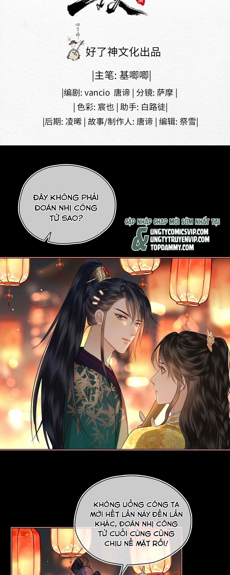 đọc truyện Tham Hoan Chương 13 ảnh 2 tại Giả Dược