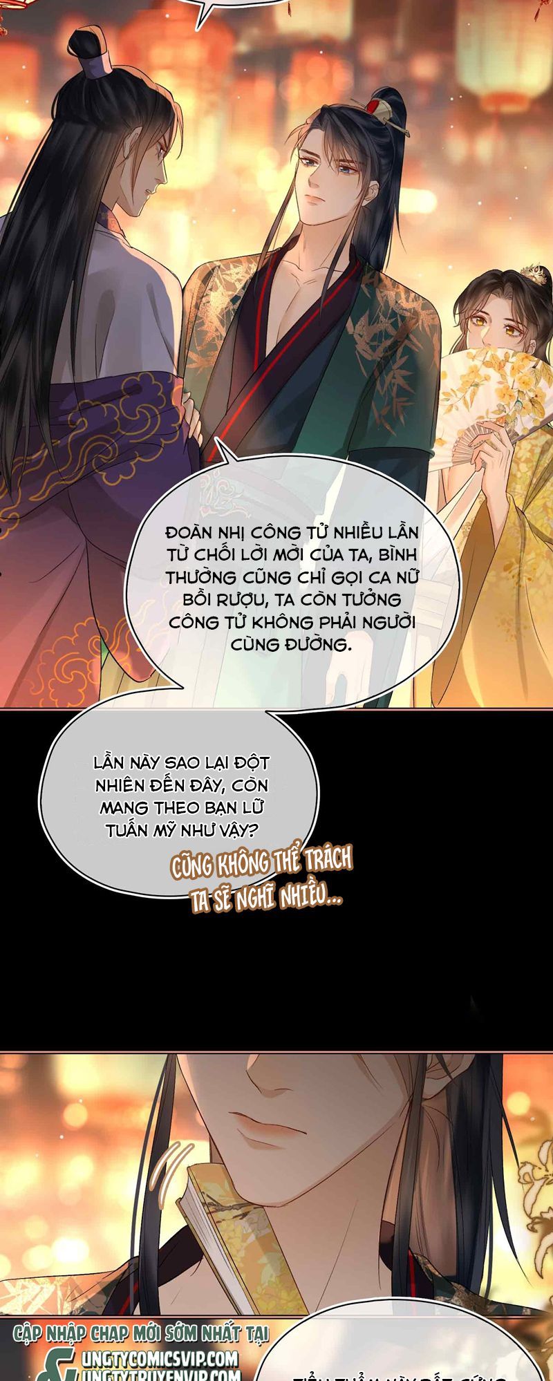 đọc truyện Tham Hoan Chương 13 ảnh 7 tại Giả Dược