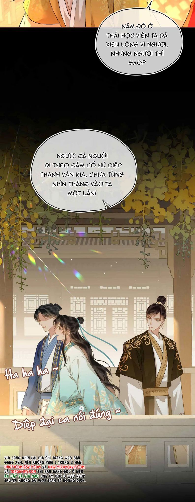 đọc truyện Tham Hoan Chương 14 ảnh 8 tại Giả Dược