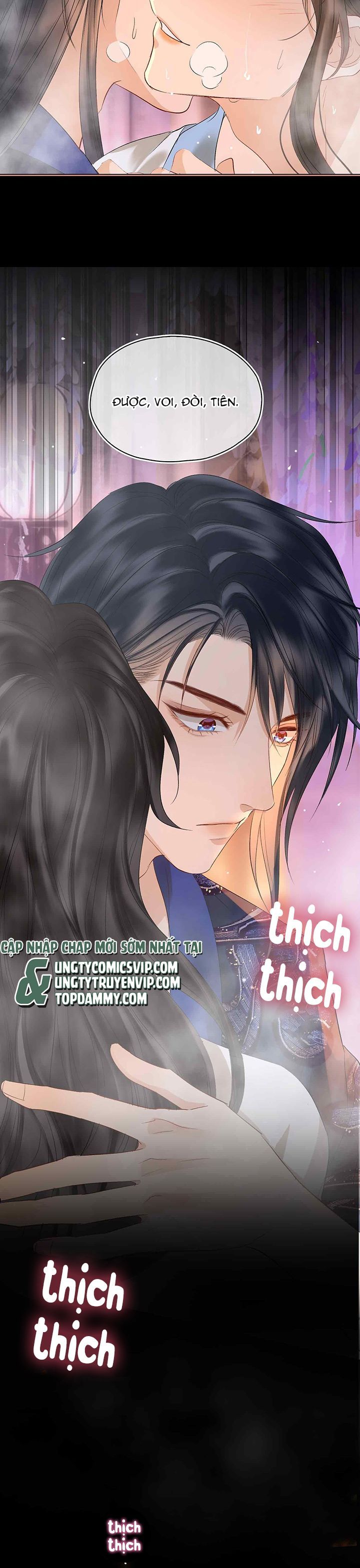 đọc truyện Tham Hoan Chương 15 ảnh 9 tại Thiên Thai Truyện