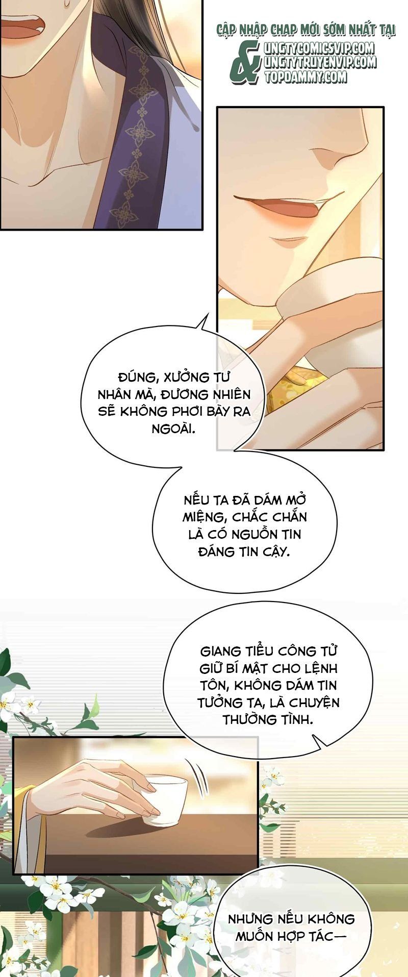 đọc truyện Tham Hoan Chương 17 ảnh 12 tại Thiên Thai Truyện