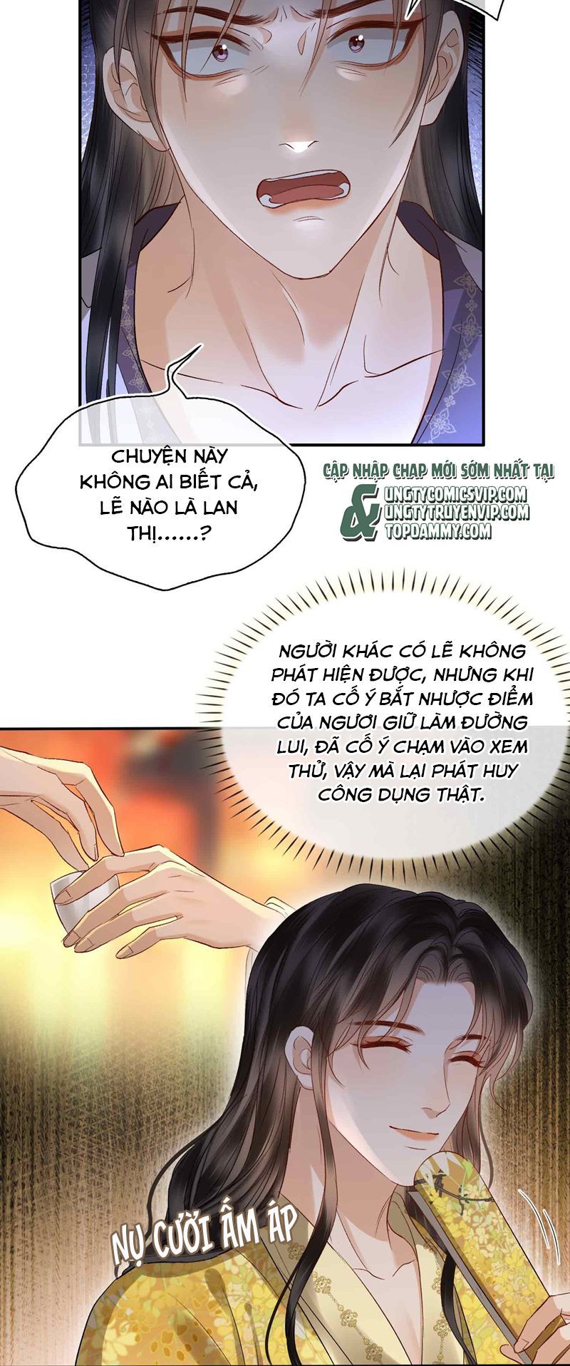 đọc truyện Tham Hoan Chương 17 ảnh 15 tại Thiên Thai Truyện