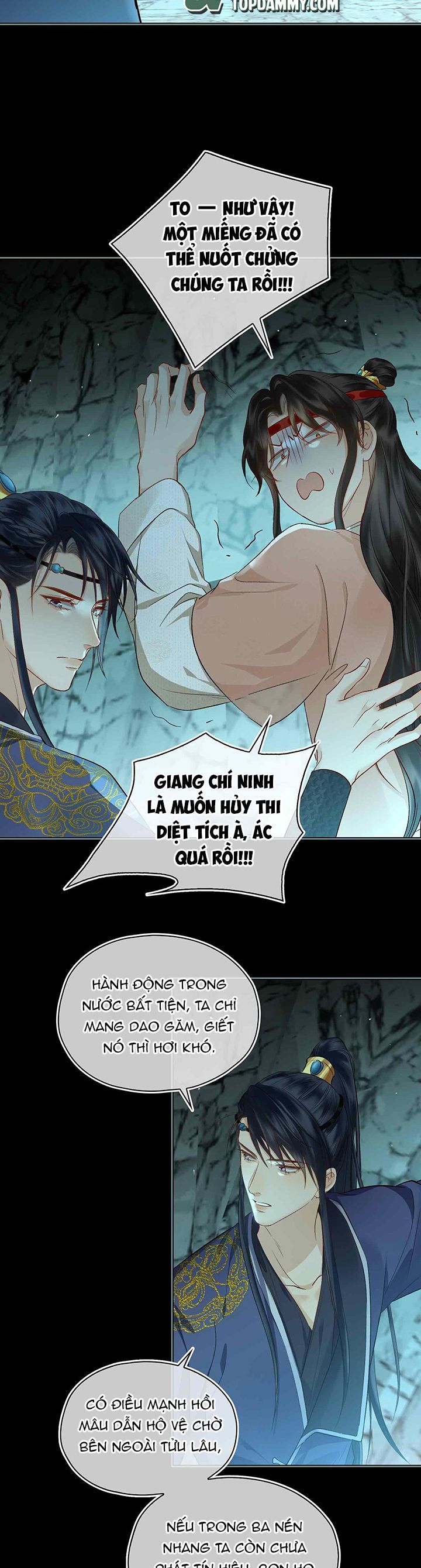 đọc truyện Tham Hoan Chương 18 ảnh 7 tại Giả Dược