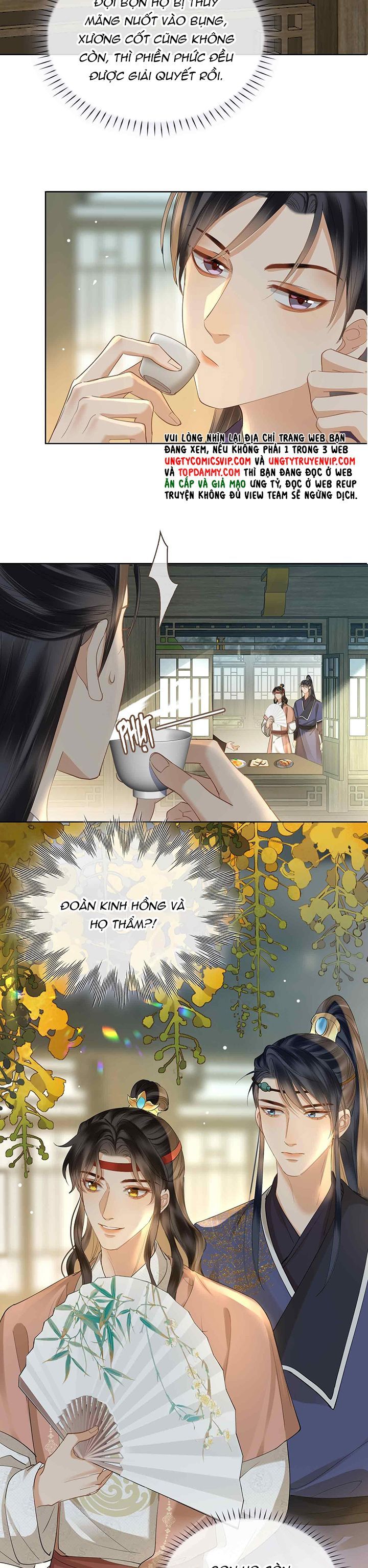 đọc truyện Tham Hoan Chương 19 ảnh 3 tại Giả Dược