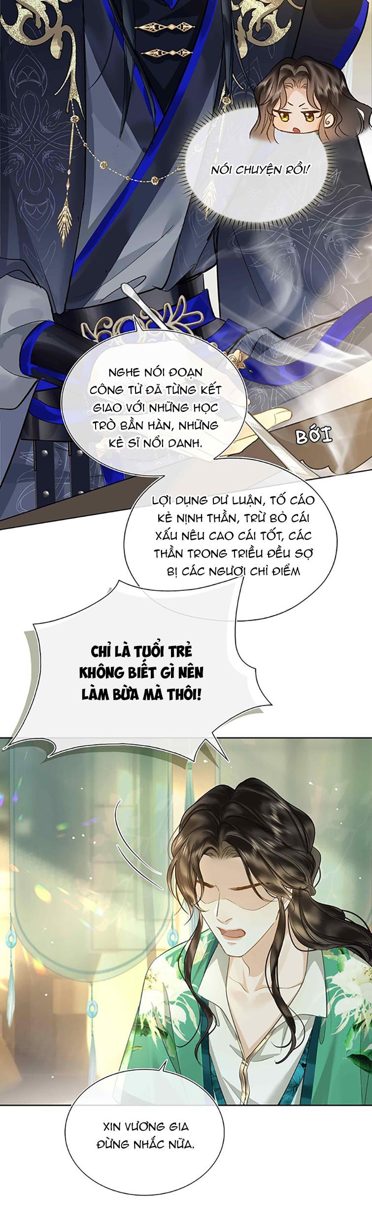 đọc truyện Tham Hoan Chương 2 ảnh 7 tại Thiên Thai Truyện