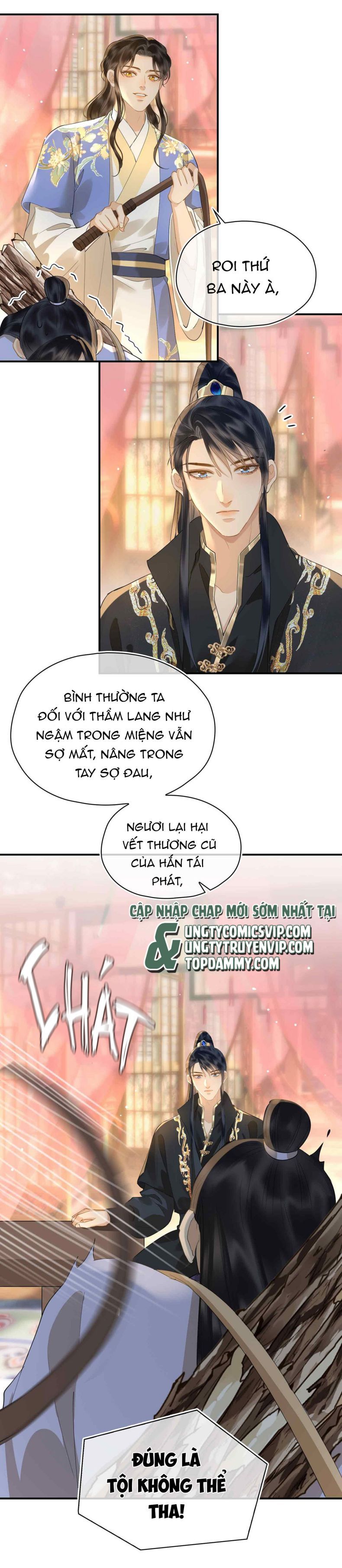 đọc truyện Tham Hoan Chương 20 ảnh 8 tại Thiên Thai Truyện