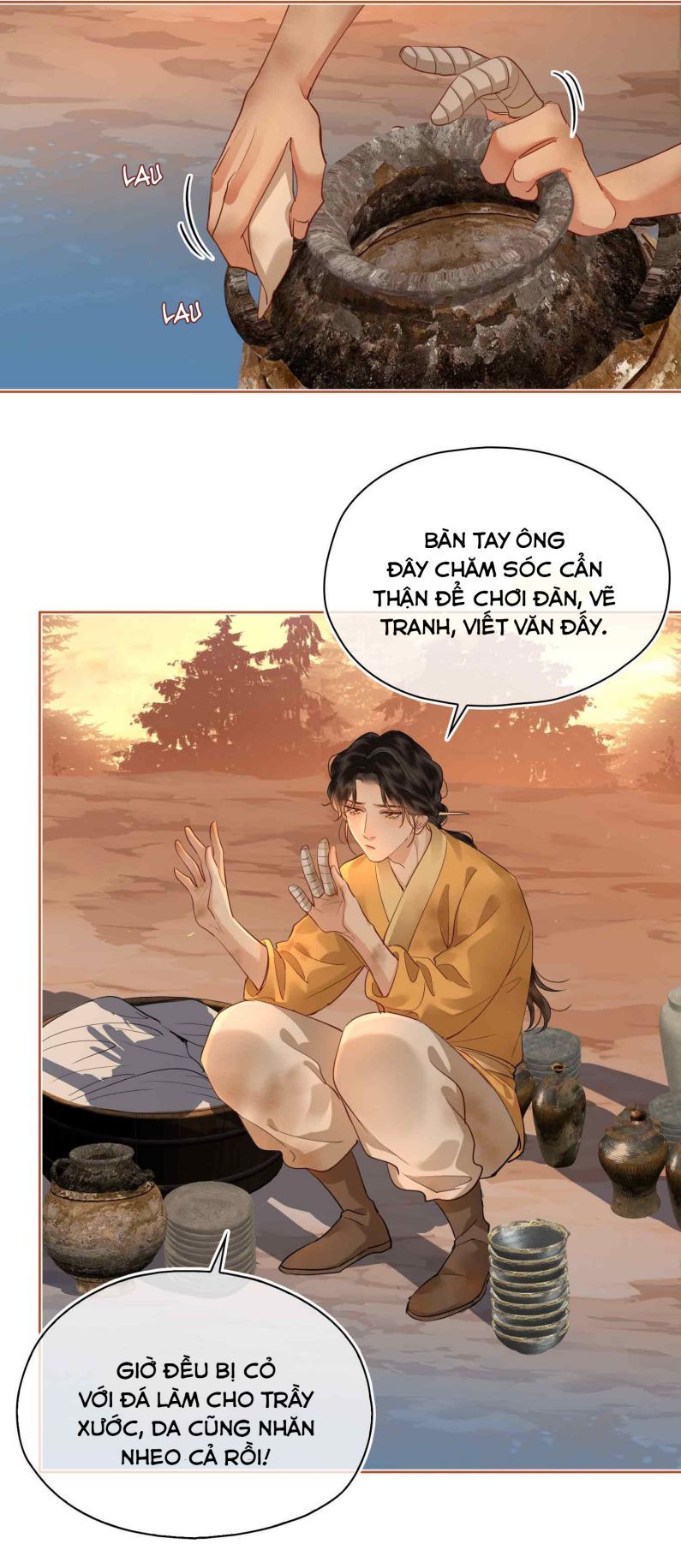 đọc truyện Tham Hoan Chương 23 ảnh 17 tại Giả Dược