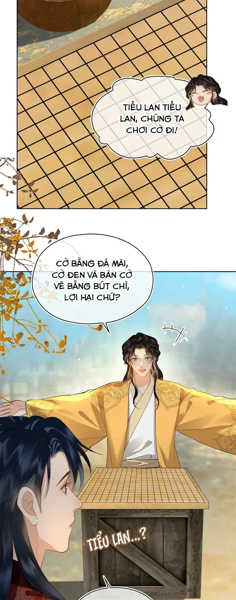 đọc truyện Tham Hoan Chương 28 ảnh 3 tại Thiên Thai Truyện