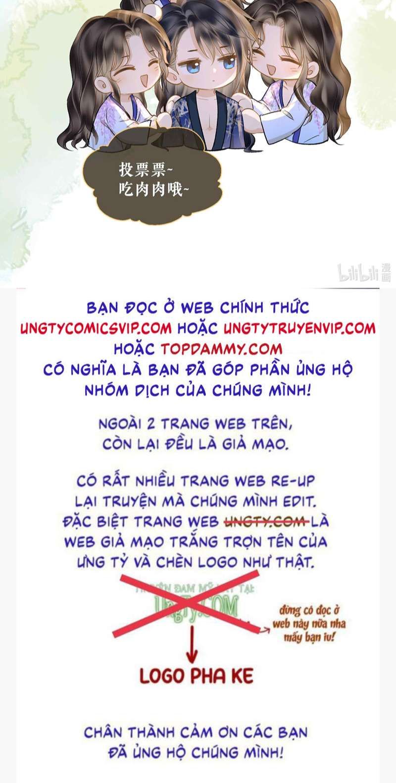 đọc truyện Tham Hoan Chương 3 ảnh 48 tại Thiên Thai Truyện