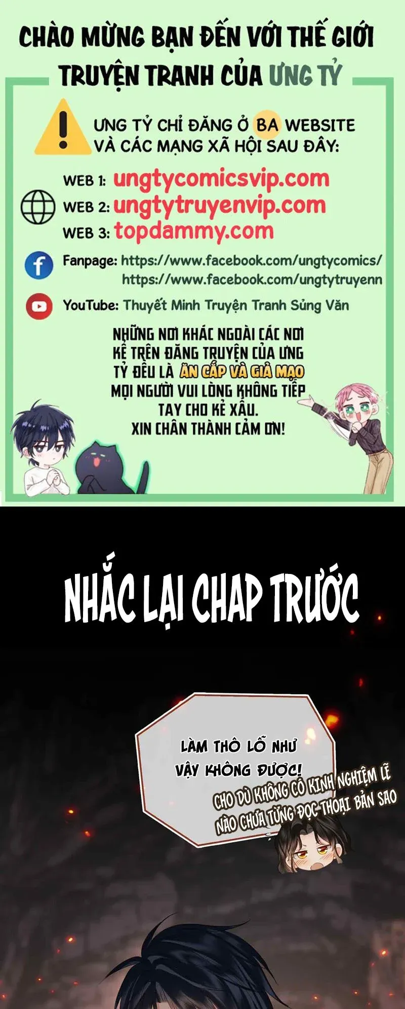 đọc truyện Tham Hoan Chương 30 ảnh 1 tại Thiên Thai Truyện