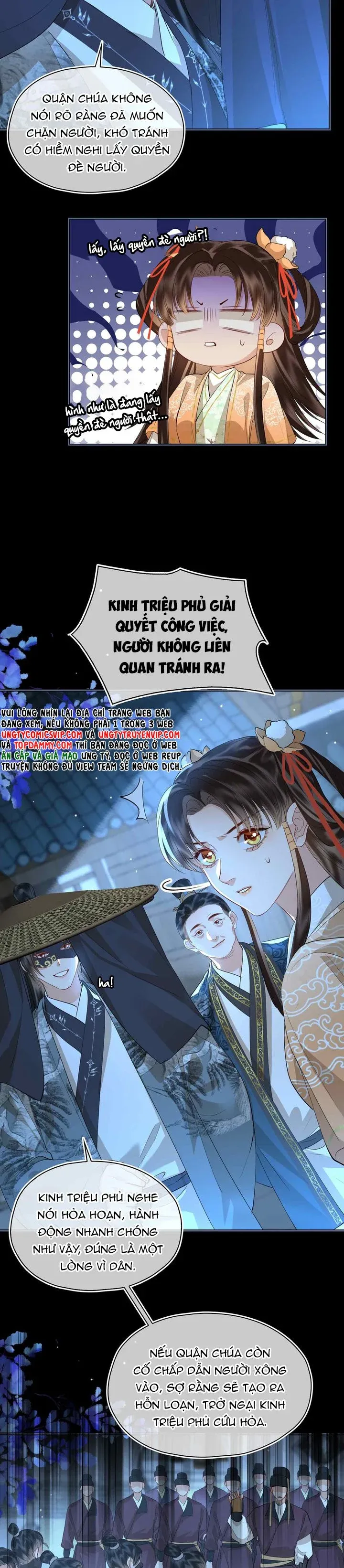 đọc truyện Tham Hoan Chương 32 ảnh 5 tại Thiên Thai Truyện
