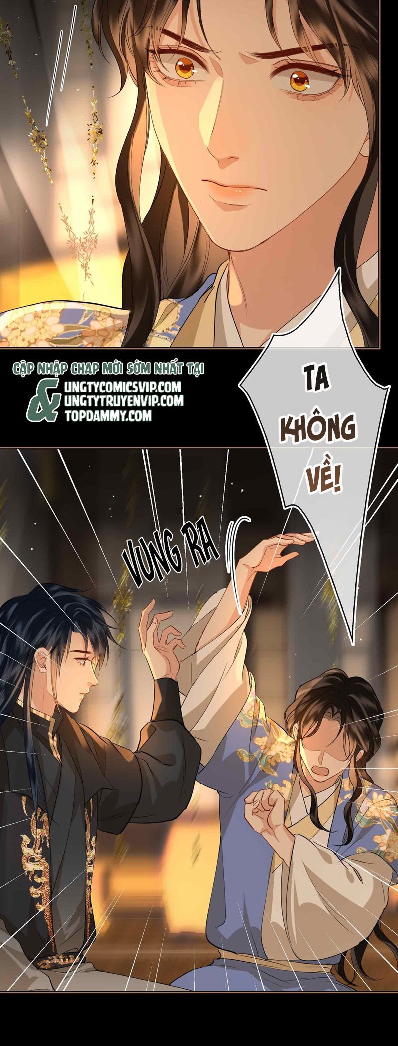 đọc truyện Tham Hoan Chương 34 ảnh 12 tại Giả Dược