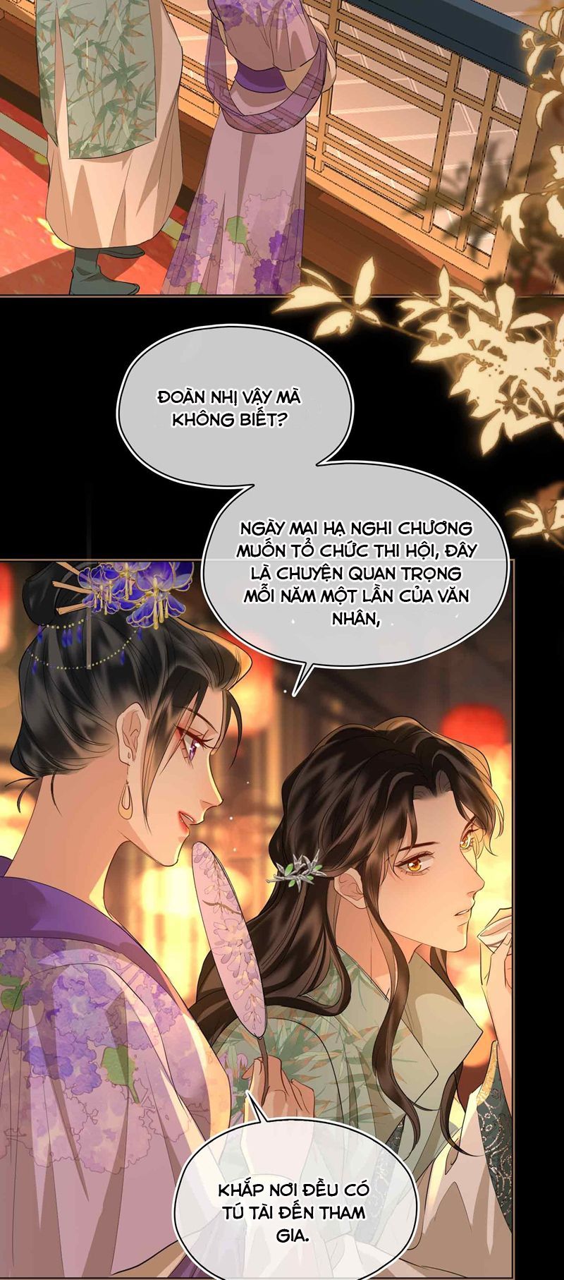 đọc truyện Tham Hoan Chương 34 ảnh 22 tại Giả Dược