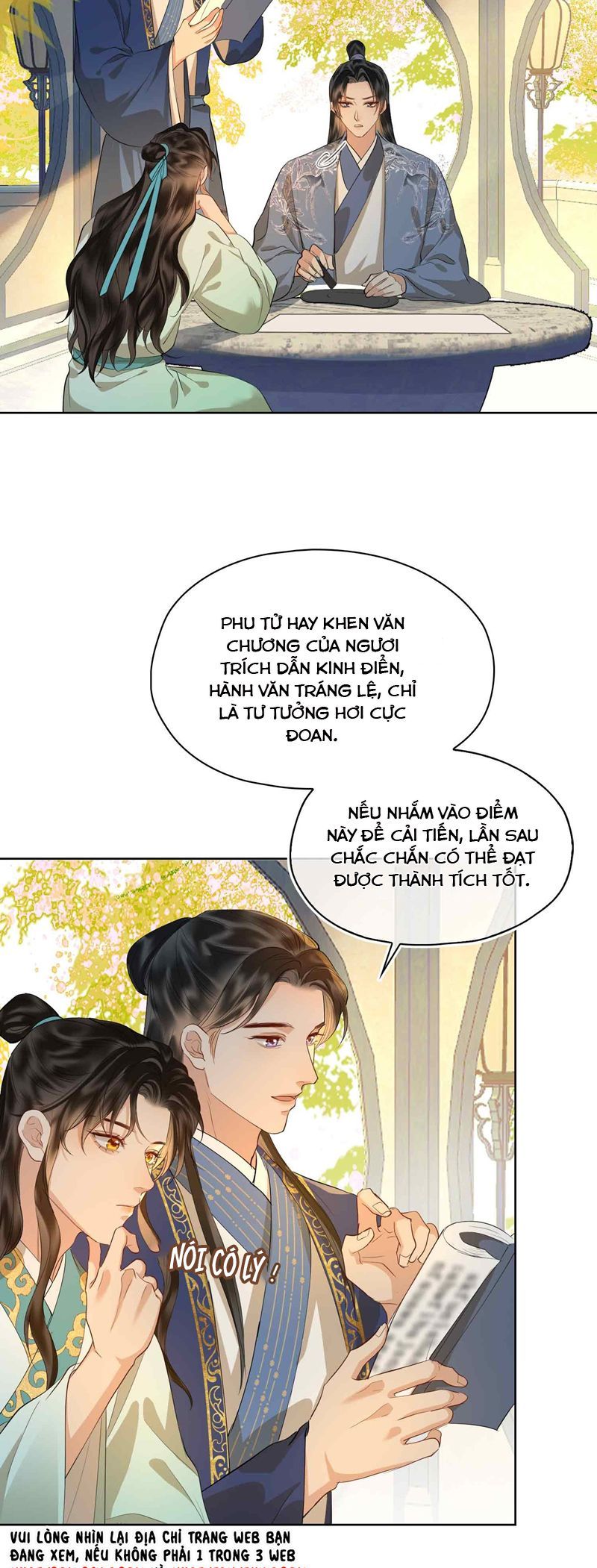 đọc truyện Tham Hoan Chương 34 ảnh 6 tại Giả Dược