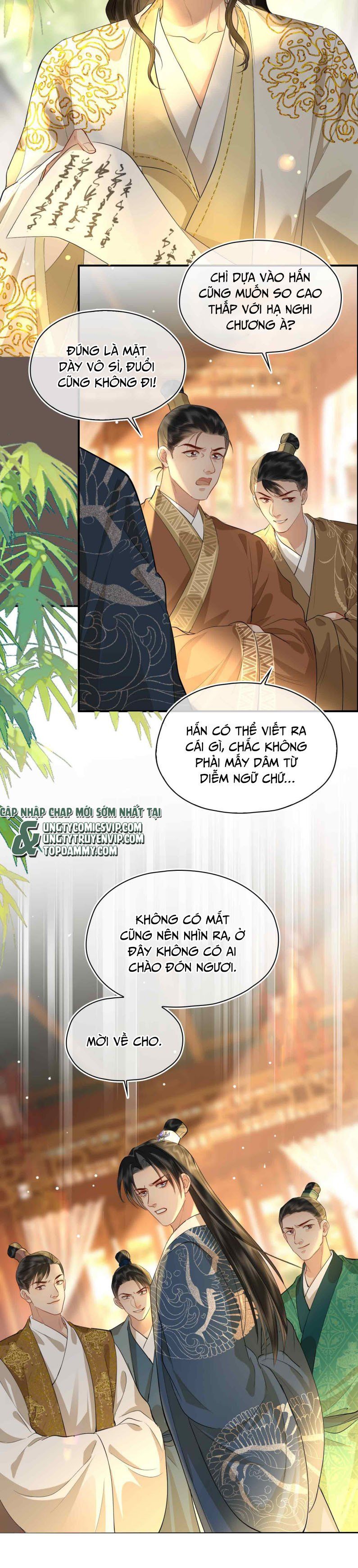 đọc truyện Tham Hoan Chương 35 ảnh 18 tại Thiên Thai Truyện
