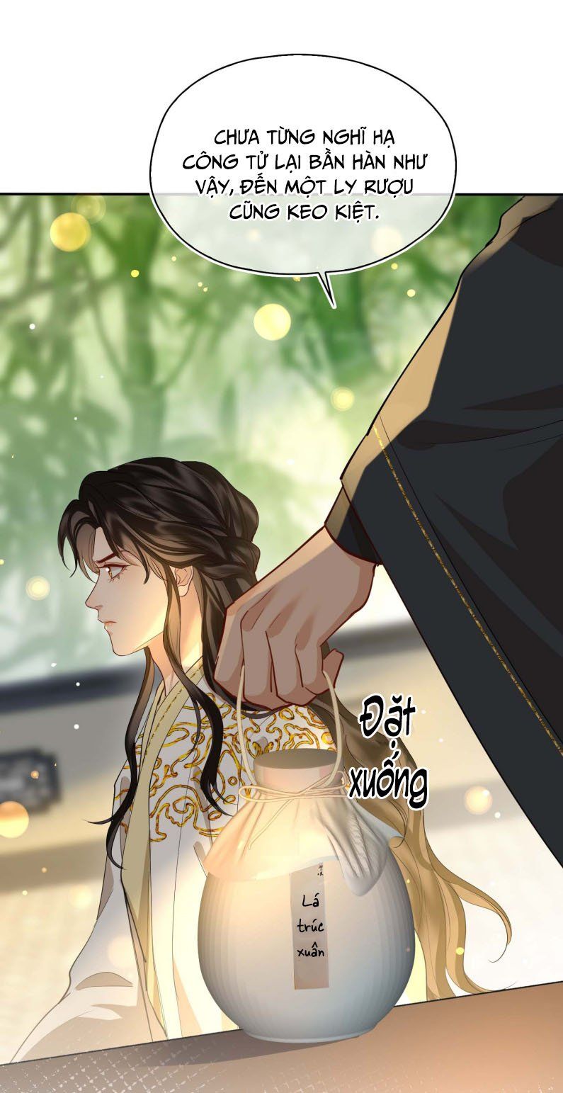 đọc truyện Tham Hoan Chương 35 ảnh 27 tại Thiên Thai Truyện