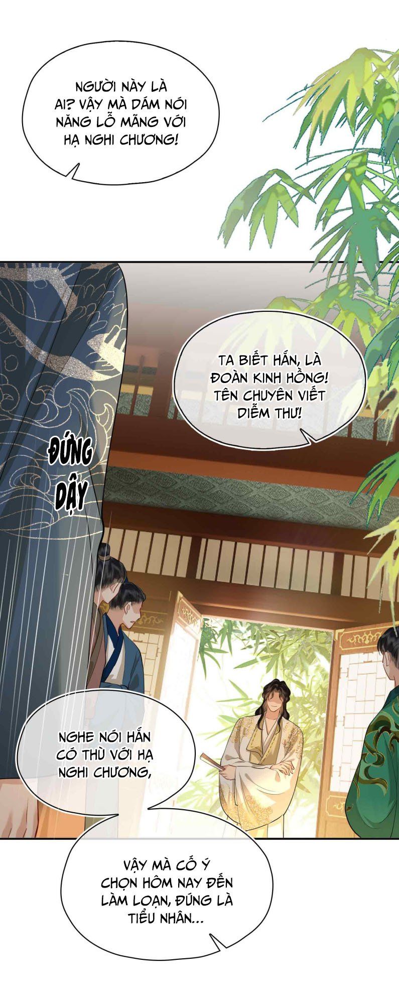 đọc truyện Tham Hoan Chương 35 ảnh 9 tại Thiên Thai Truyện