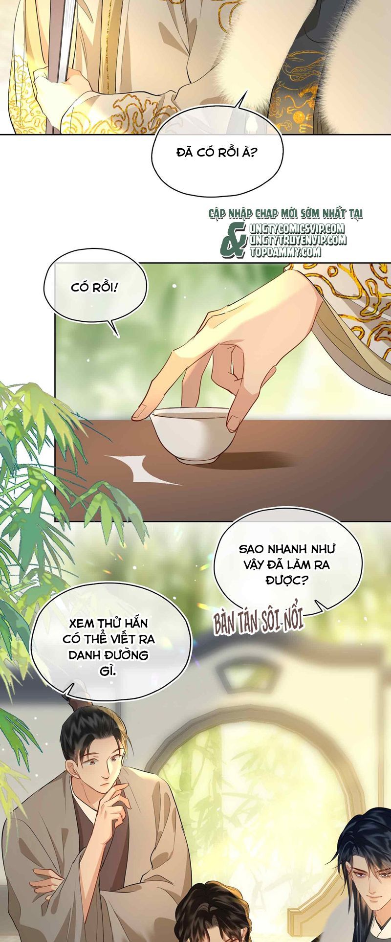 đọc truyện Tham Hoan Chương 36 ảnh 7 tại Thiên Thai Truyện