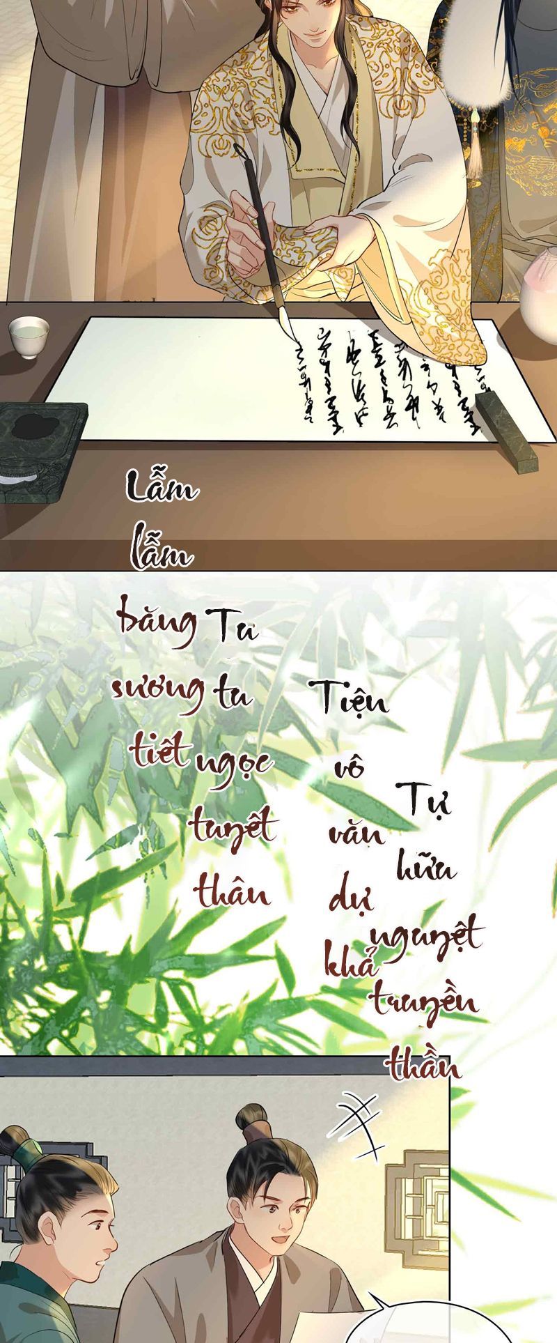 đọc truyện Tham Hoan Chương 36 ảnh 8 tại Thiên Thai Truyện