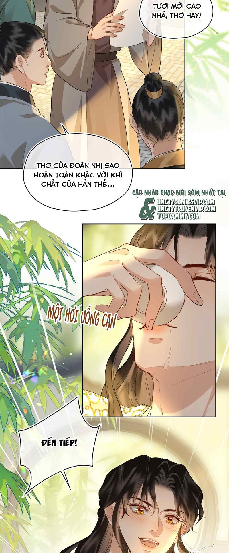 đọc truyện Tham Hoan Chương 36 ảnh 9 tại Thiên Thai Truyện