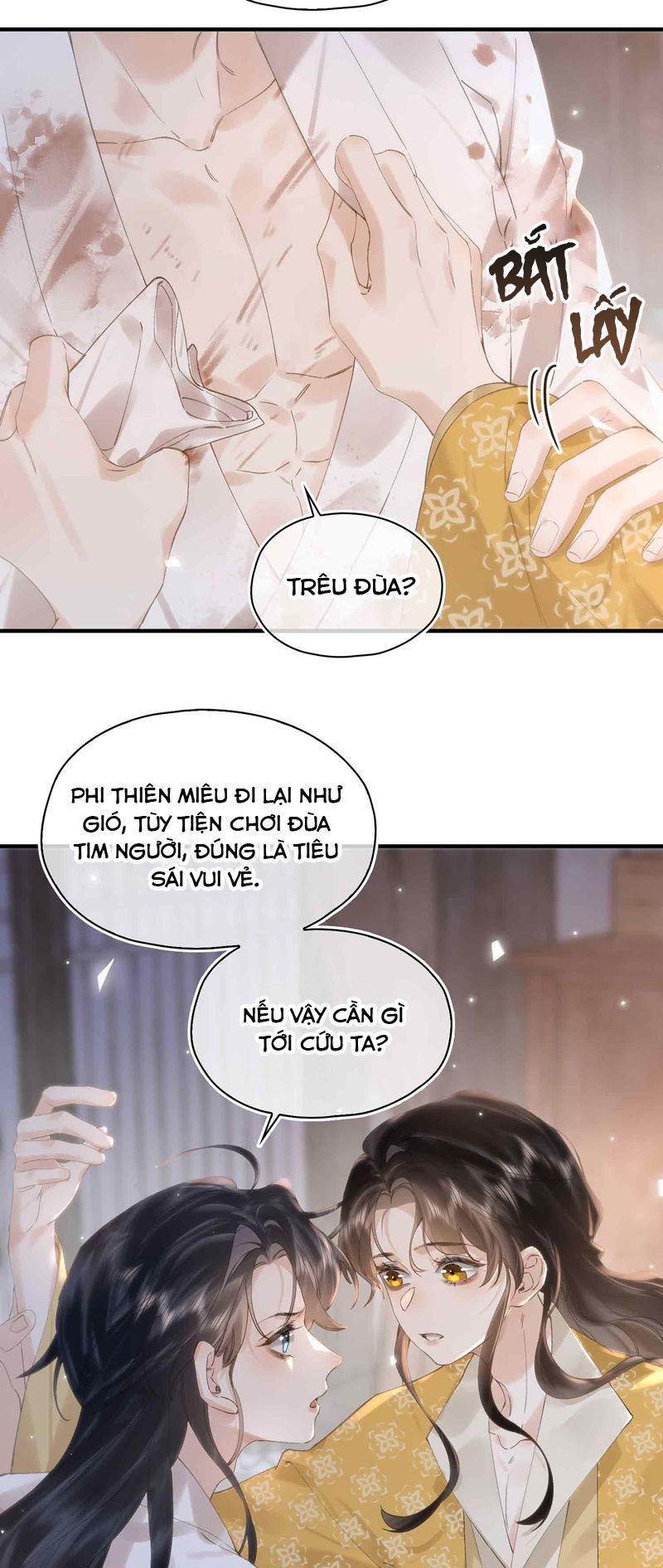 đọc truyện Tham Hoan Chương 39 ảnh 29 tại Thiên Thai Truyện