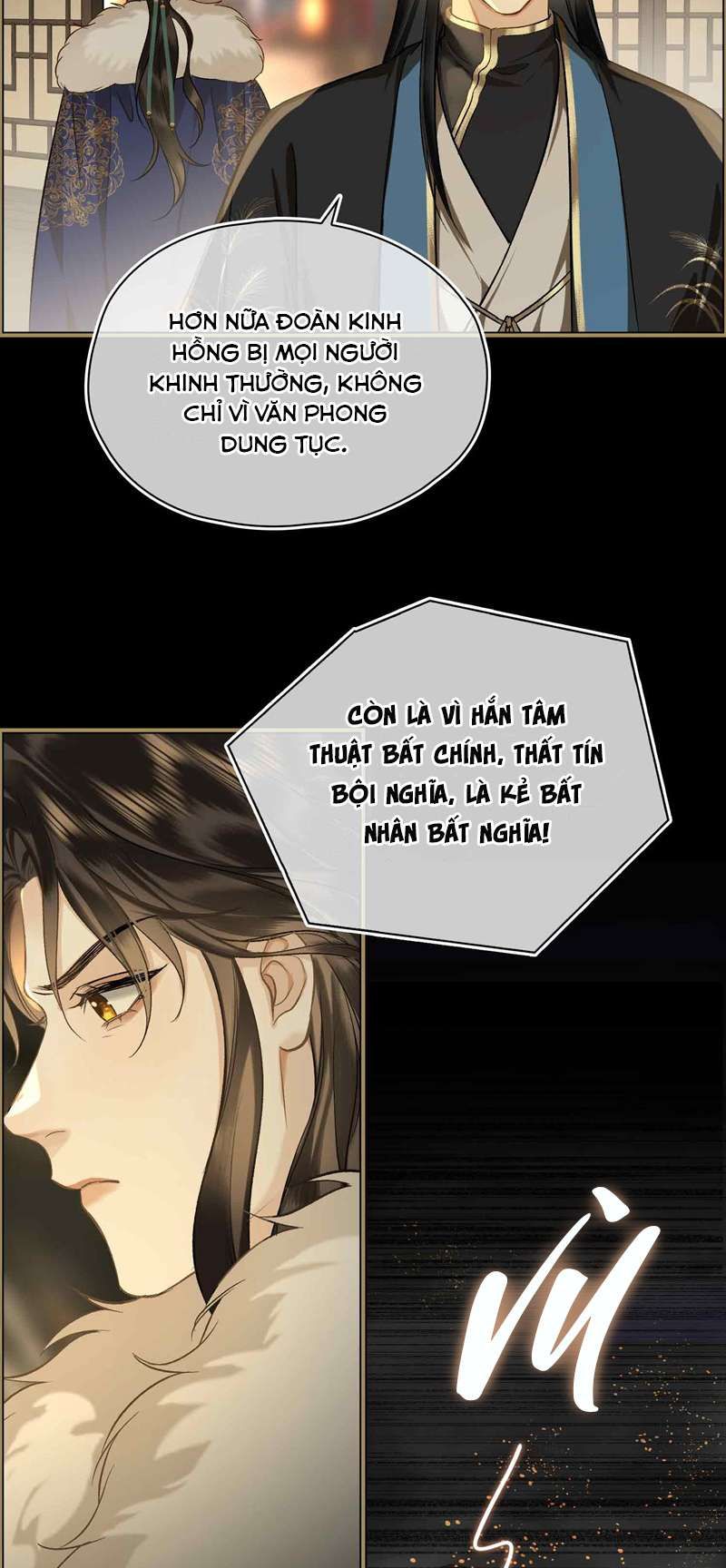 đọc truyện Tham Hoan Chương 4 ảnh 14 tại Thiên Thai Truyện
