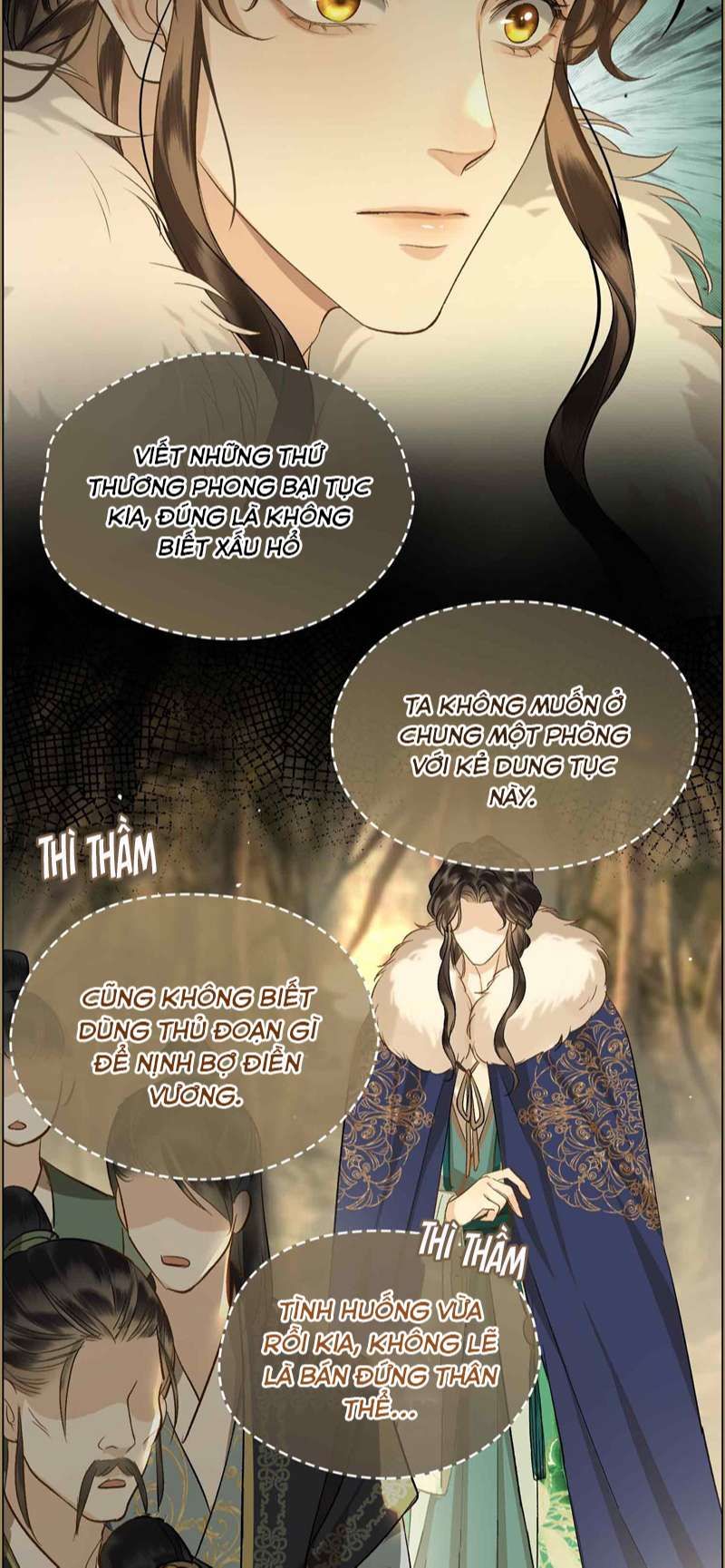 đọc truyện Tham Hoan Chương 4 ảnh 5 tại Thiên Thai Truyện