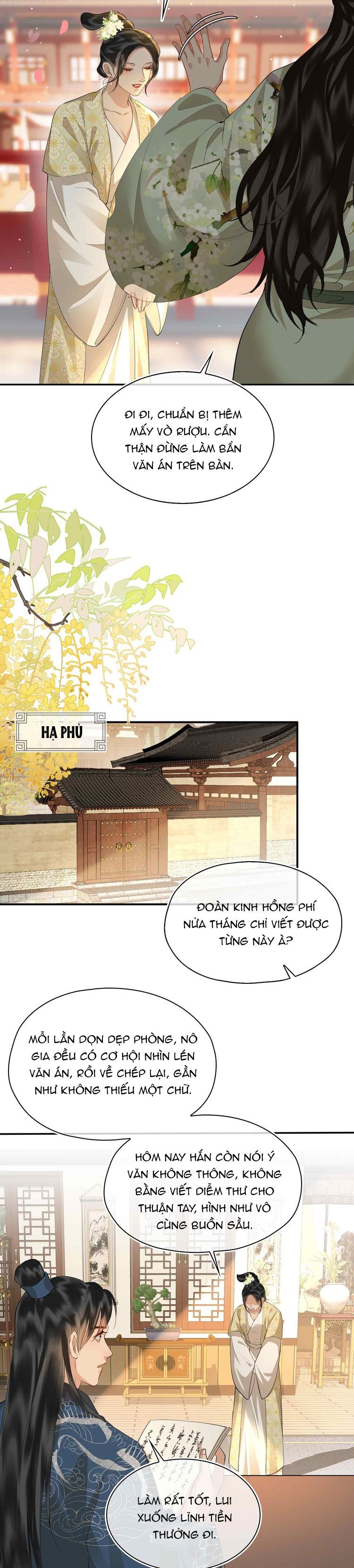 đọc truyện Tham Hoan Chương 41 ảnh 3 tại Giả Dược