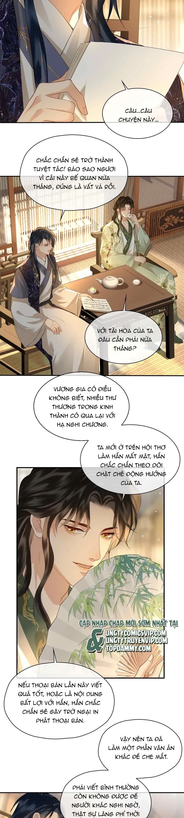 đọc truyện Tham Hoan Chương 41 ảnh 5 tại Giả Dược