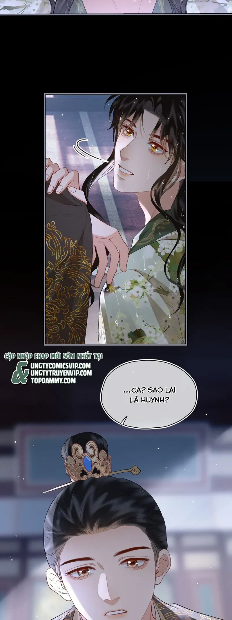 đọc truyện Tham Hoan Chương 42 ảnh 21 tại Giả Dược