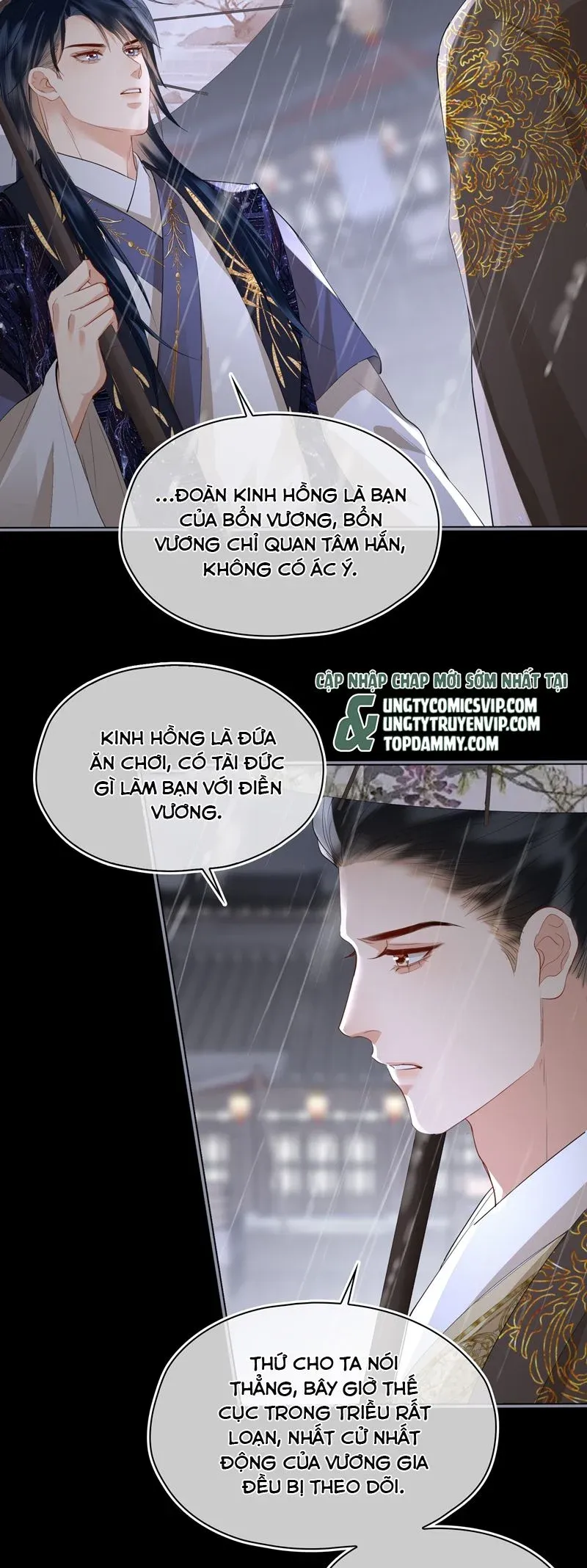 đọc truyện Tham Hoan Chương 42 ảnh 25 tại Giả Dược