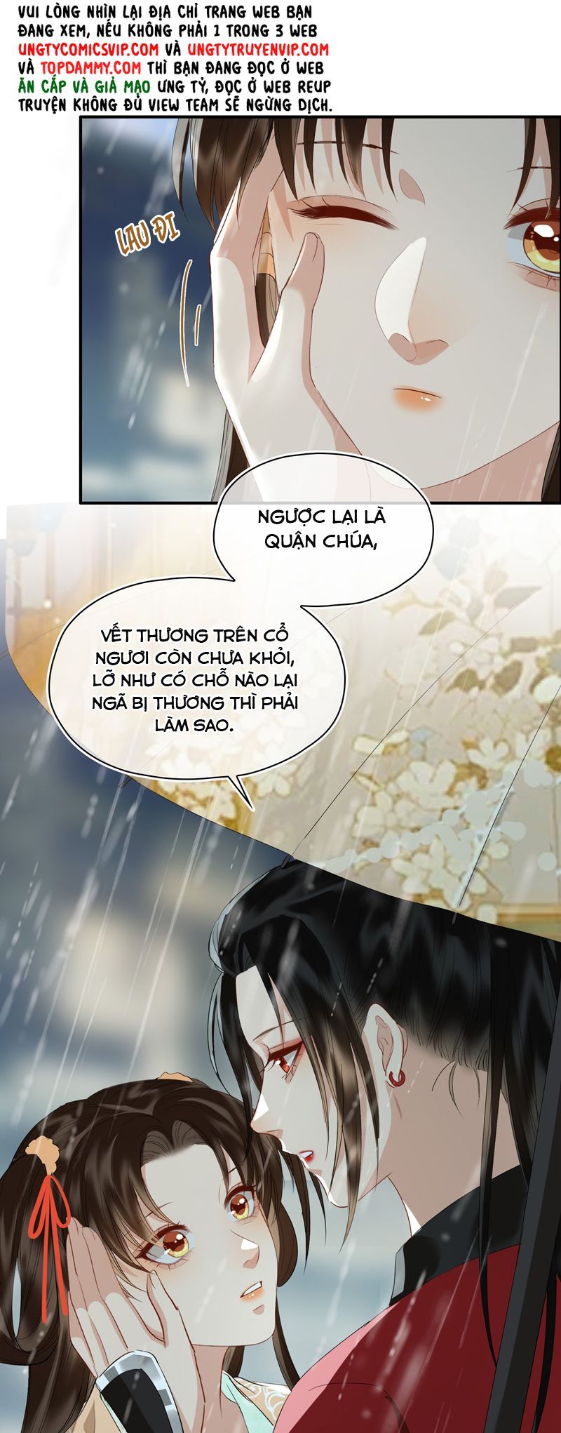 đọc truyện Tham Hoan Chương 44 ảnh 15 tại Giả Dược