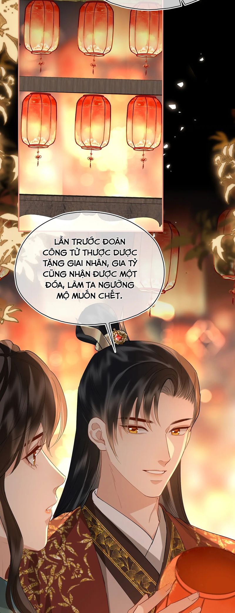 đọc truyện Tham Hoan Chương 47 ảnh 27 tại Thiên Thai Truyện