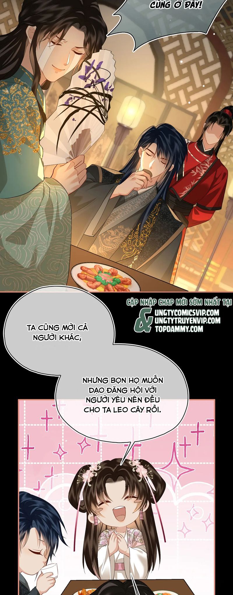 đọc truyện Tham Hoan Chương 47 ảnh 4 tại Thiên Thai Truyện
