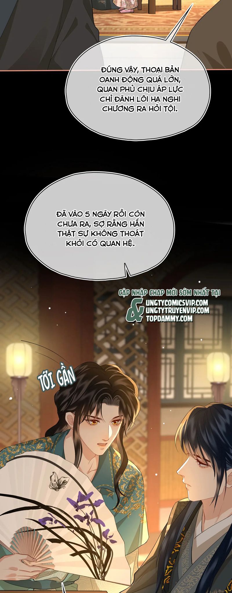 đọc truyện Tham Hoan Chương 47 ảnh 8 tại Thiên Thai Truyện