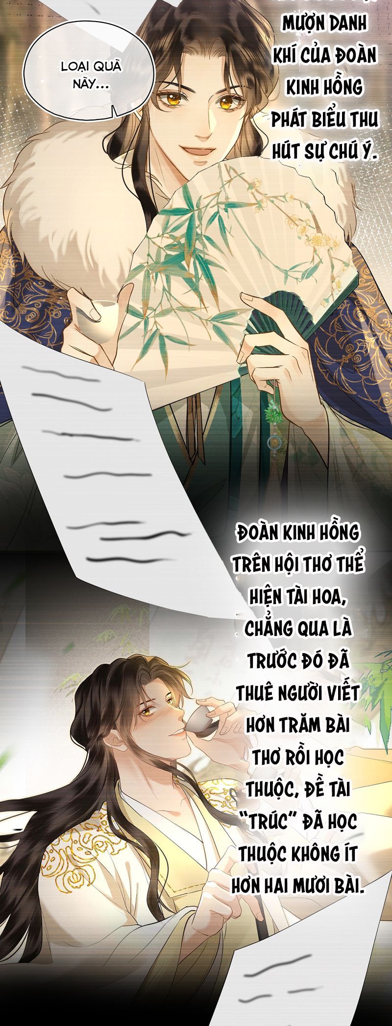 đọc truyện Tham Hoan Chương 49 ảnh 28 tại Thiên Thai Truyện