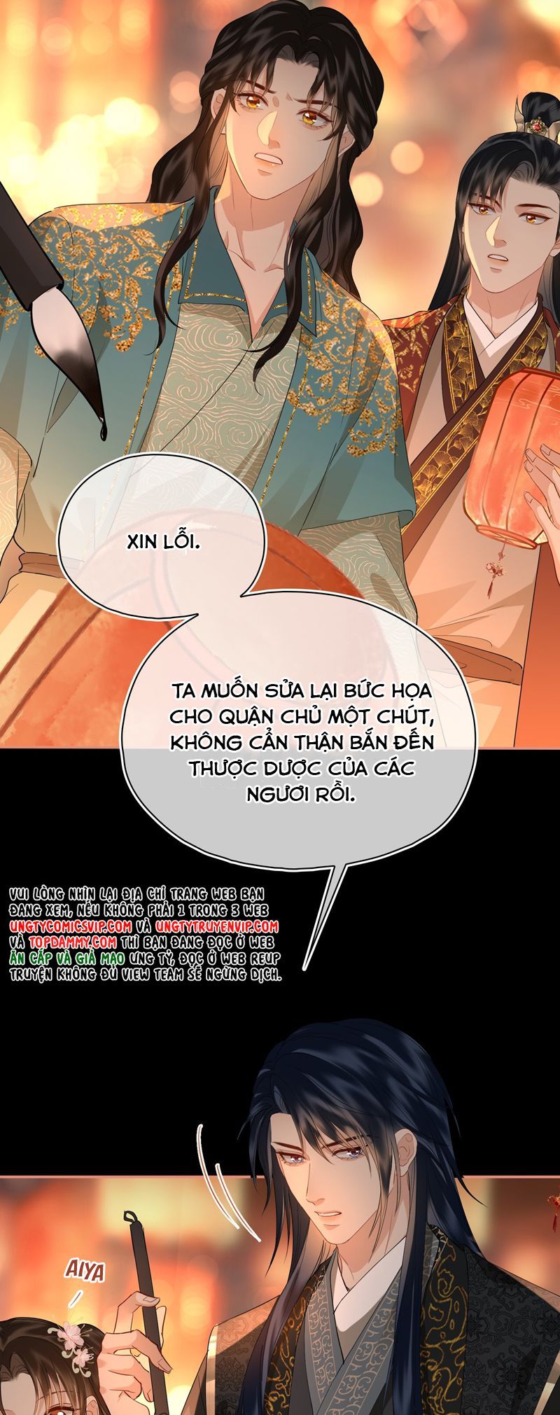 đọc truyện Tham Hoan Chương 49 ảnh 5 tại Thiên Thai Truyện