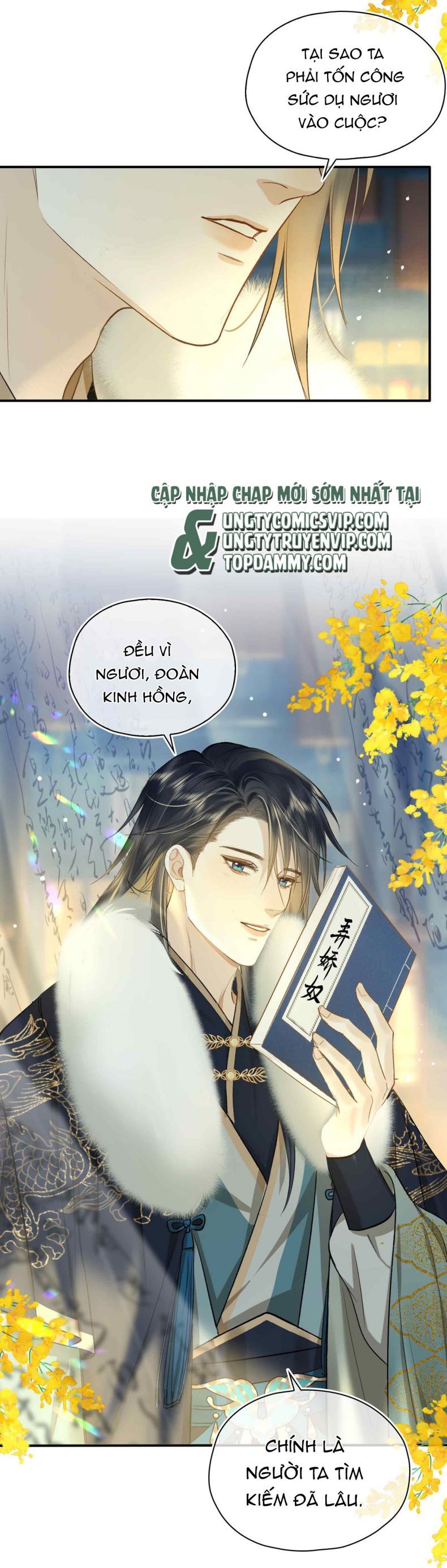 đọc truyện Tham Hoan Chương 5 ảnh 22 tại Thiên Thai Truyện