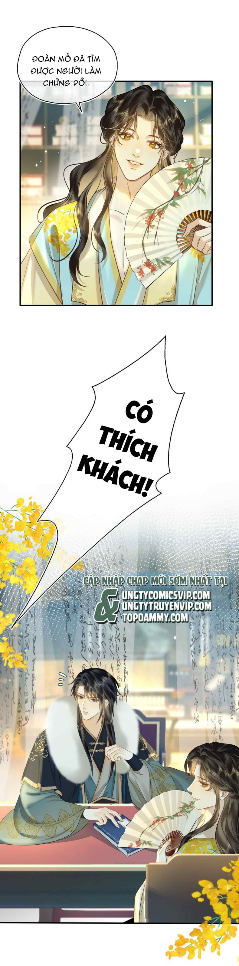 đọc truyện Tham Hoan Chương 5 ảnh 28 tại Thiên Thai Truyện